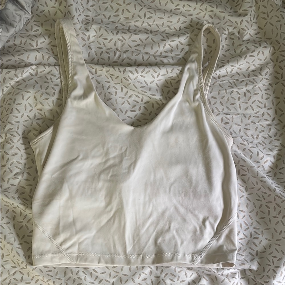 Lululemon Align Tank Size 4